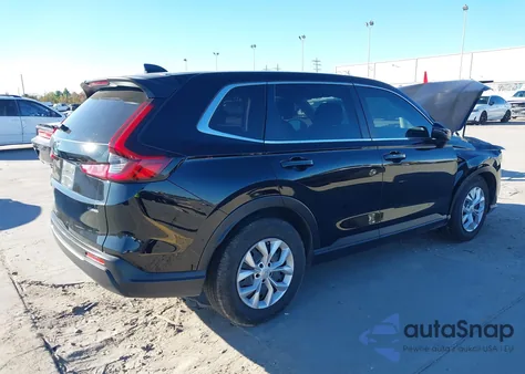 2023 Honda Cr-V Lx 2Wd from USA, damaged, VIN 2HKRS3H27PH308451